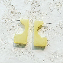 Indlæs billede til gallerivisning Pastel hoops