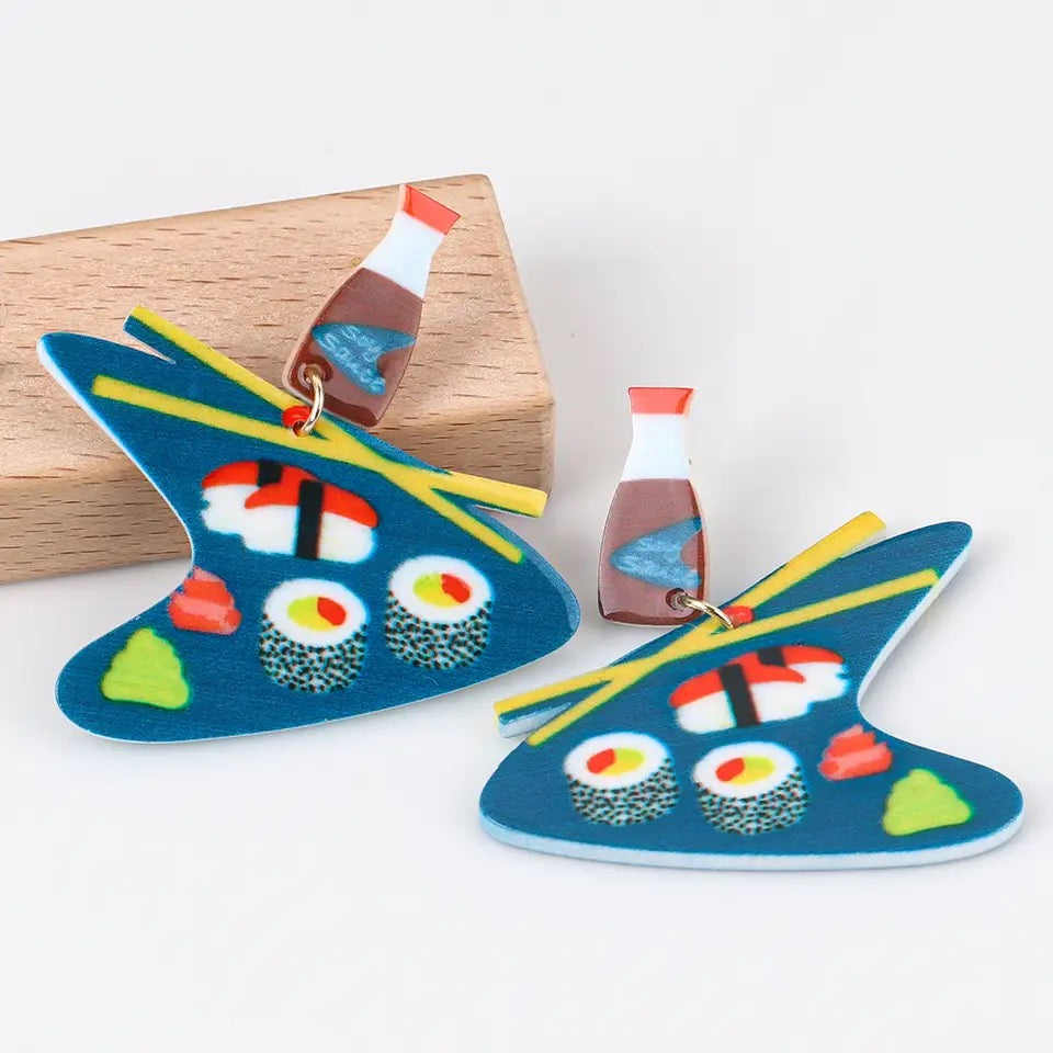 Sushisæt