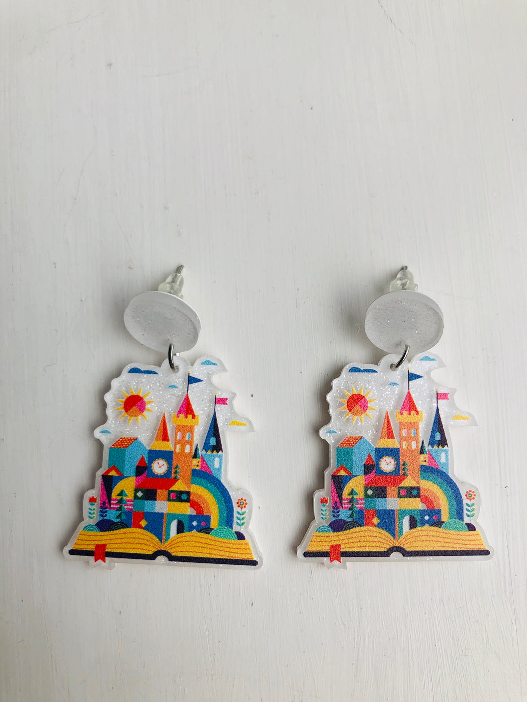 Disney - Slotte