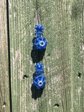 Indlæs billede til gallerivisning Blå blomster
